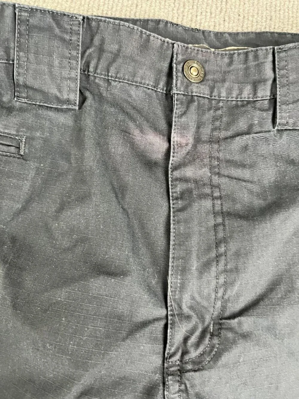 Propper Mens Blue Tactical Straight Leg Pants 40x32